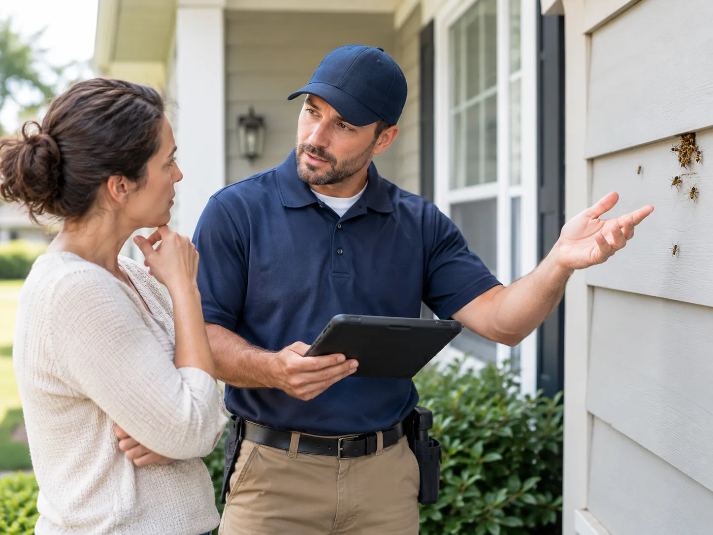Pest Control Clayton, KS FAQs